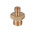 E-Image T06 – 1/4″ Male – 3/8″ Male Adapter [EI-T06]