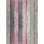 Westcott 627 – X-Drop Φόντο Βινυλίου Rose Pastels Rustic Wood Matte 1.52 x 2.13m [FJW-627]