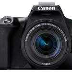 Canon EOS 250D Black + EF-S 18-55mm IS STM