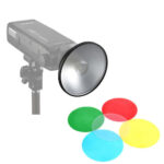 Godox Reflector AD-M με Φίλτρα για AD200/AD360
