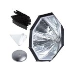 Godox ADS7-AD-S8 – Πολυμορφικό Softbox με Grid, Beaty Dish & Diffuser για AD360 & AD200 [GD-ADS7-AD-S8]]