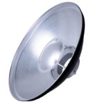 Godox BDR-S550 – Beauty Dish 55cm με Bowens Mount (ασημένιο) [GD-BDRS550]