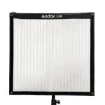 Godox FL150S – Flexible 150W (60X60cm) 3300-5600K LED Light  [GD-FL150S]