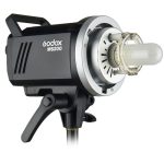 Godox MS200V – Manual Studio Flash 200Ws με ενσωματωμένη ραδιοσυχνότητα [GD-MS200V]