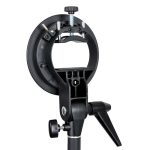 Godox S HOLDER – Βάση στήριξης Φλας με Bowens Mount [GD-SHOLDER]
