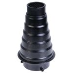 Godox SN01 – Snoot με Honeycomb Grid & Bowens Mount για Studio Flash [GD-SN01]