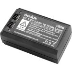 Godox VB26 – Μπαταρία Λιθίου για Godox V1 [GD-VB26]