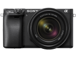 Sony  a6400 Black + SEL 18-135mm  [ILCE-6400MB]