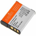 Jupio Μπαταρία NP-BN1 για Sony 630mAh [3856]