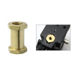 Kupo KS-015 – Hex 1/4″ Female – 3/8″ Female Thread