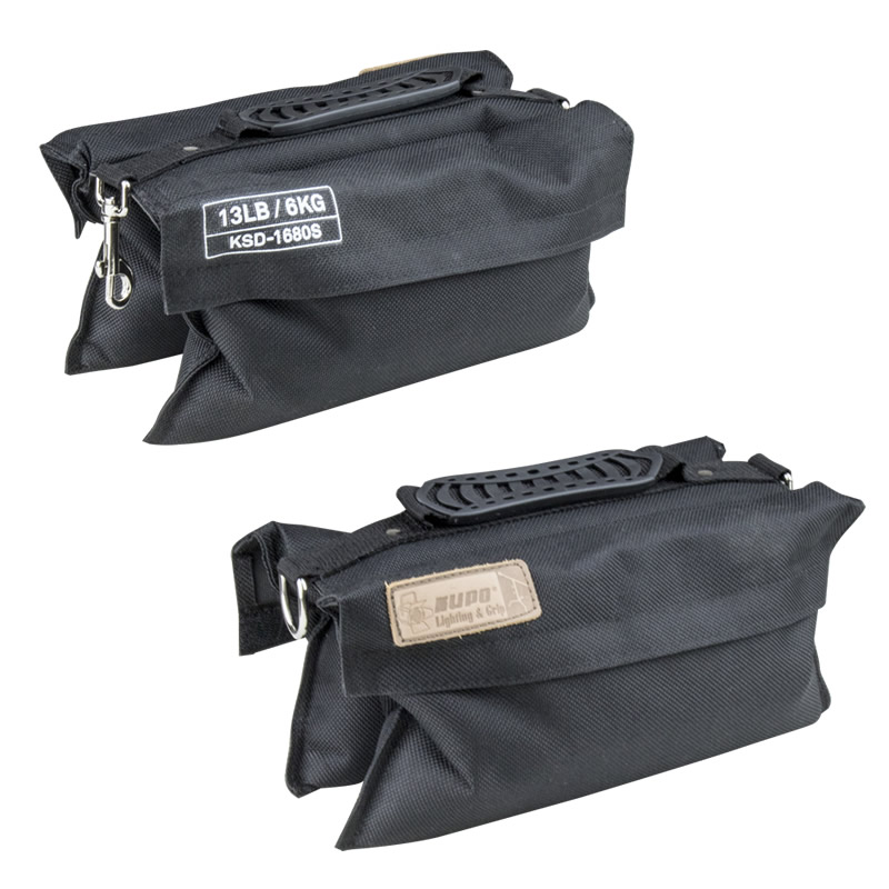 KSD-1680S-b Kupo KSD-1680S – Sandbag small 6kgs - Image 1