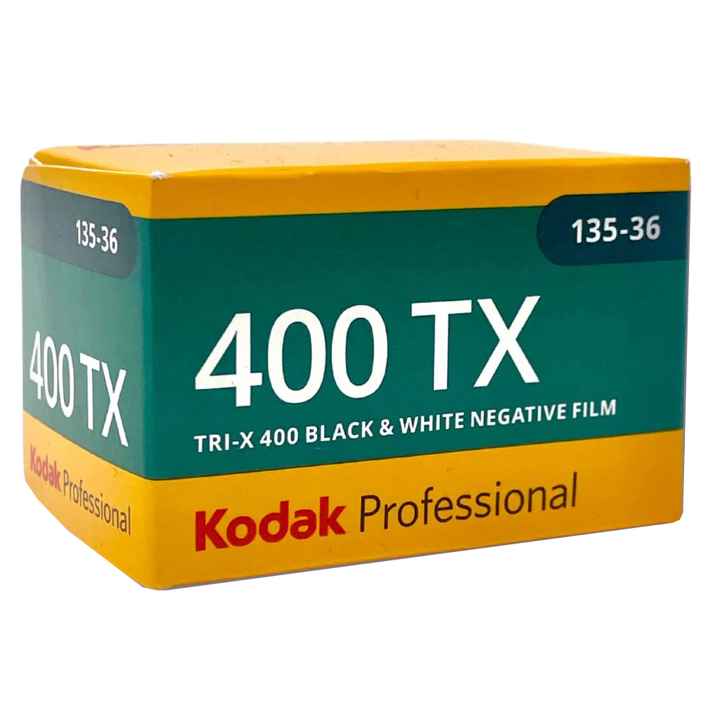 Kodak Tri-X 400 ISO 135 Kodak Tri-X 400 ISO 135