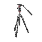 Manfrotto MVKBFRL-LIVE Video Tripod