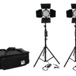 MZ Lighting MZ-LED336B Full Kit2