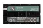 MZ Lighting MZ-NPF770 Battery  [MZ-NPF770]