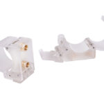 Nanlite NL-PT-C1 – διάφανο Clip for Pavotube (T12)