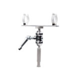 Nanlite NL-PT-M1Y – Μονό Mount /w Yoke για το Pavotube NL-HD-T12-1-BHP [NL-PT-M1Y]