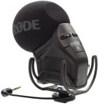 RODE Stereo Video Mic Pro Rycote Πυκνωτικό Μικρόφωνο Κάμερας