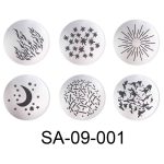 Godox SA09-001 – GOBO Set για Godox S30 [GD-SA09-001]