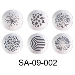 Godox SA09-002 – GOBO Set για Godox S30 [GD-SA09-002]