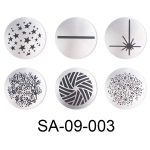 Godox SA09-003 – GOBO Set για Godox S30 [GD-SA09-003]
