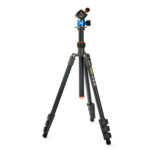 3 Legged Thing Punks Patti Tripod & AirHed Mini Gray/Orange