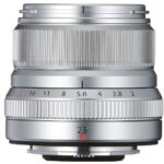 Fujifilm Fujinon XF23mm f/2.0 R WR (Silver) (16523171)