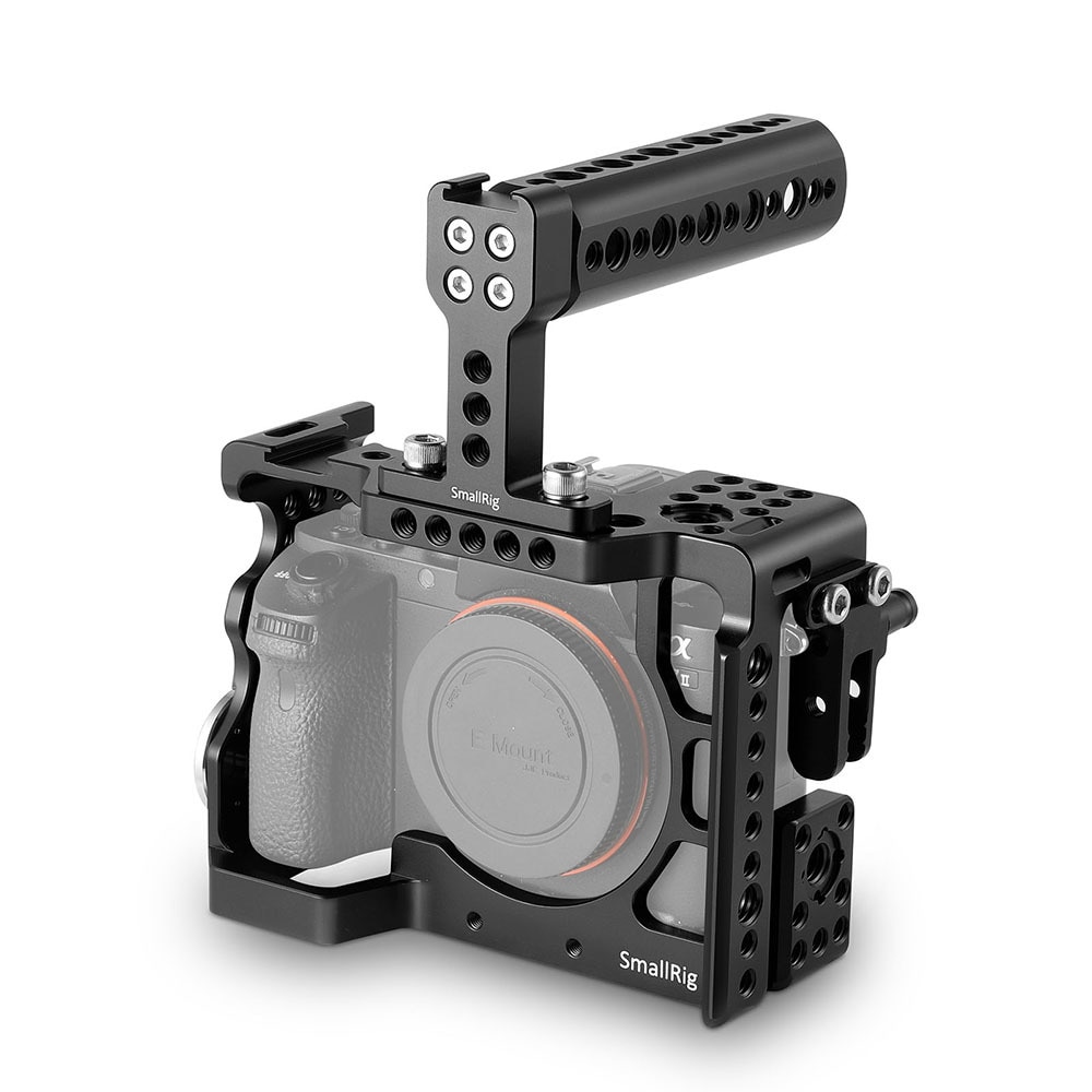 Smallrig Cage Kit Sony A7RII / A7SII 2014 [2014] - Image 1