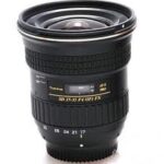 Tokina AT-X D 17-35 f/4 (Full frame) for Canon [ATXAF175FXC]