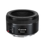 Canon EF 50mm f/1.8 STM