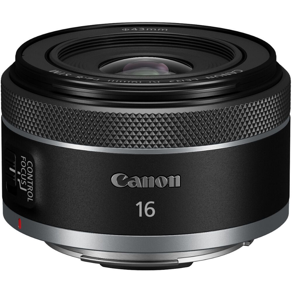 Canon RF 16mm f/2.8 STM Canon RF 16mm f/2.8 STM