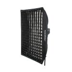 Godox SB-FW 6060 - Softbox Bowen's Mount + Grid 60x60