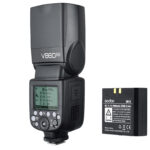 Godox V860N II Kit με μπαταρία λιθίου for Nikon