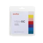 Godox VSA11C – Σετ 15 χρωματικών φίλτρων για Godox VSA [GD-VSA-11C]