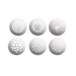 Godox VSAGS2 – GOBO Set για Godox VSA Spotlight Projection σύστημα [GD-VSA-GS2]