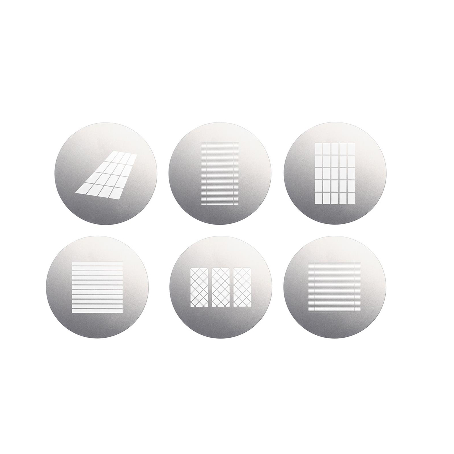 govsags4 Godox VSAGS4 – GOBO Set για Godox VSA Spotlight Projection σύστημα - Image 1