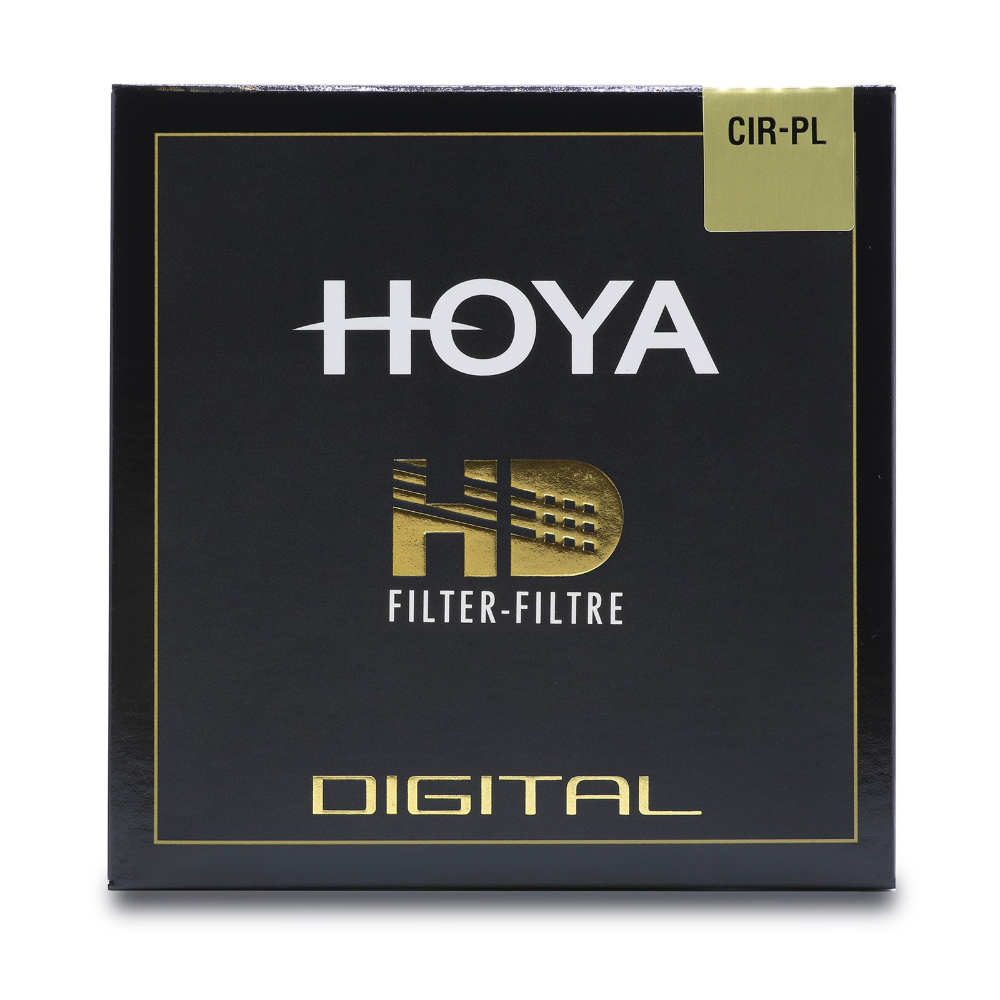 hd-cir-359 Hoya Circular Polarizing HD 62mm - Image 1