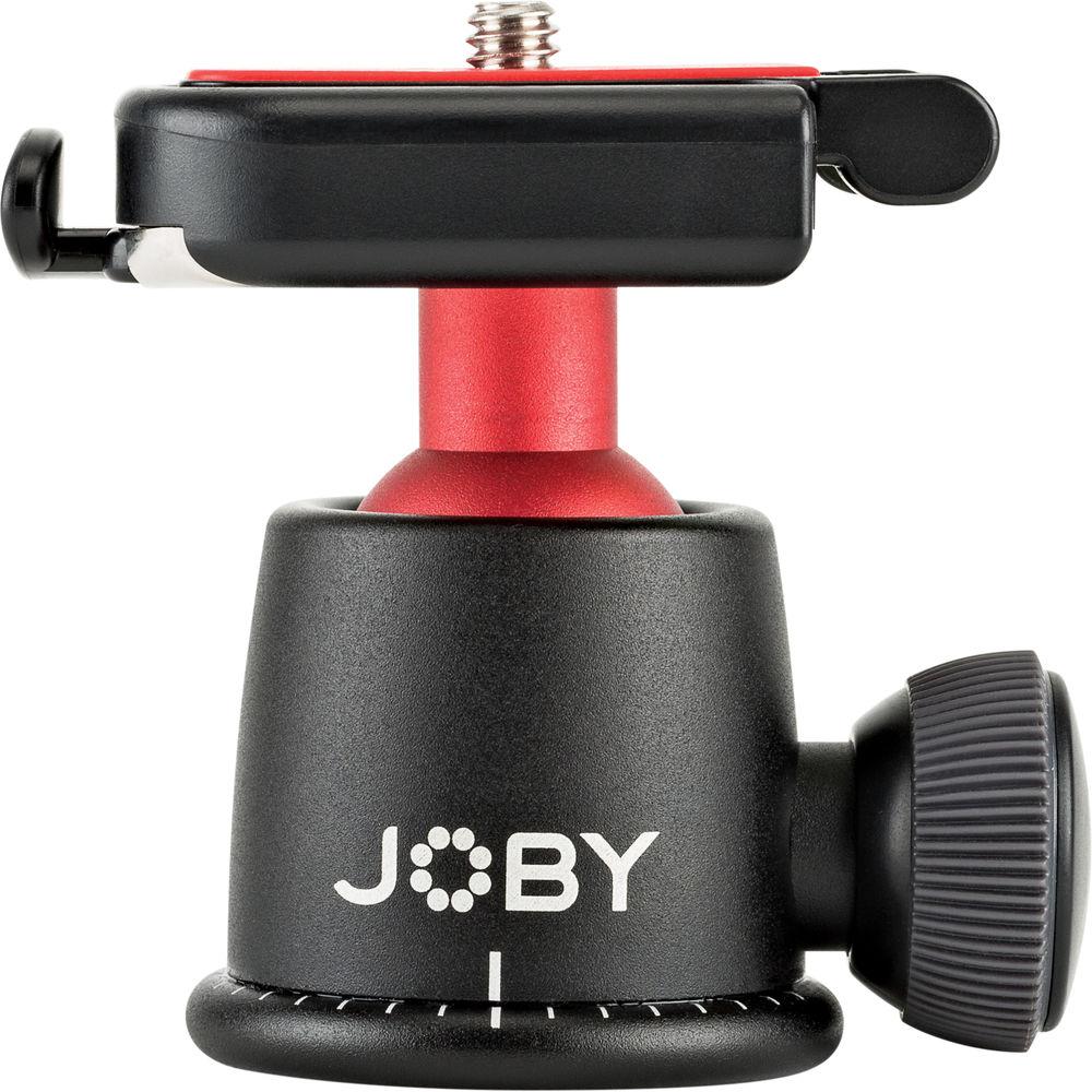 joby-3k-1 Joby GorillaPod BallHead 3K - Image 1
