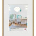 Κορνίζα Walther New 'Lifestyle'– 20x30cm , χρυσή