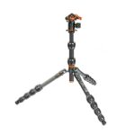 3 Legged Thing – LEO 2.0 Τρίποδο & AirHed Pro Lever Κεφαλή Γκρι