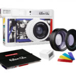Lomo’Instant Wide Camera and Lenses (William Klein Edition) [li900wk]
