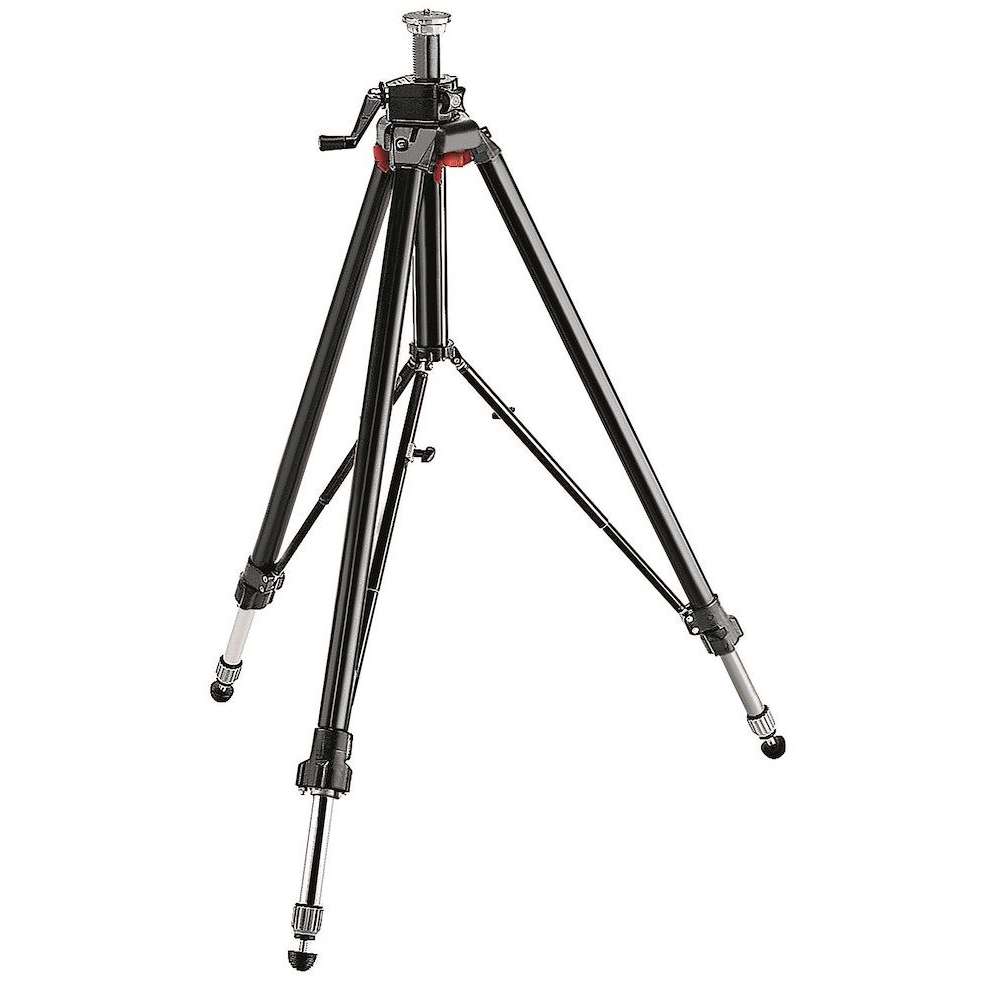 manfrotto-058b-01 Manfrotto 058B tripod - Image 1