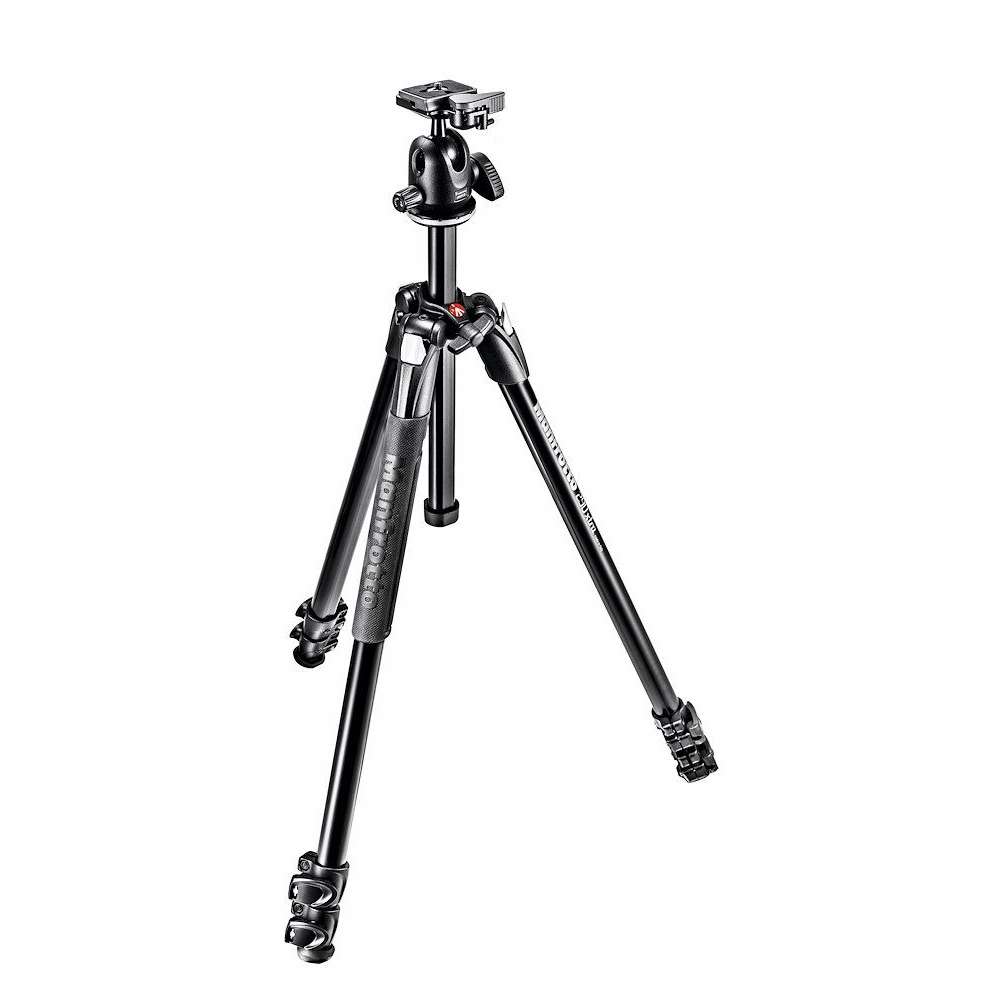 manfrotto-mk290xta3-bh-01 Manfrotto MK290XTA3-BH Tripod - Image 1
