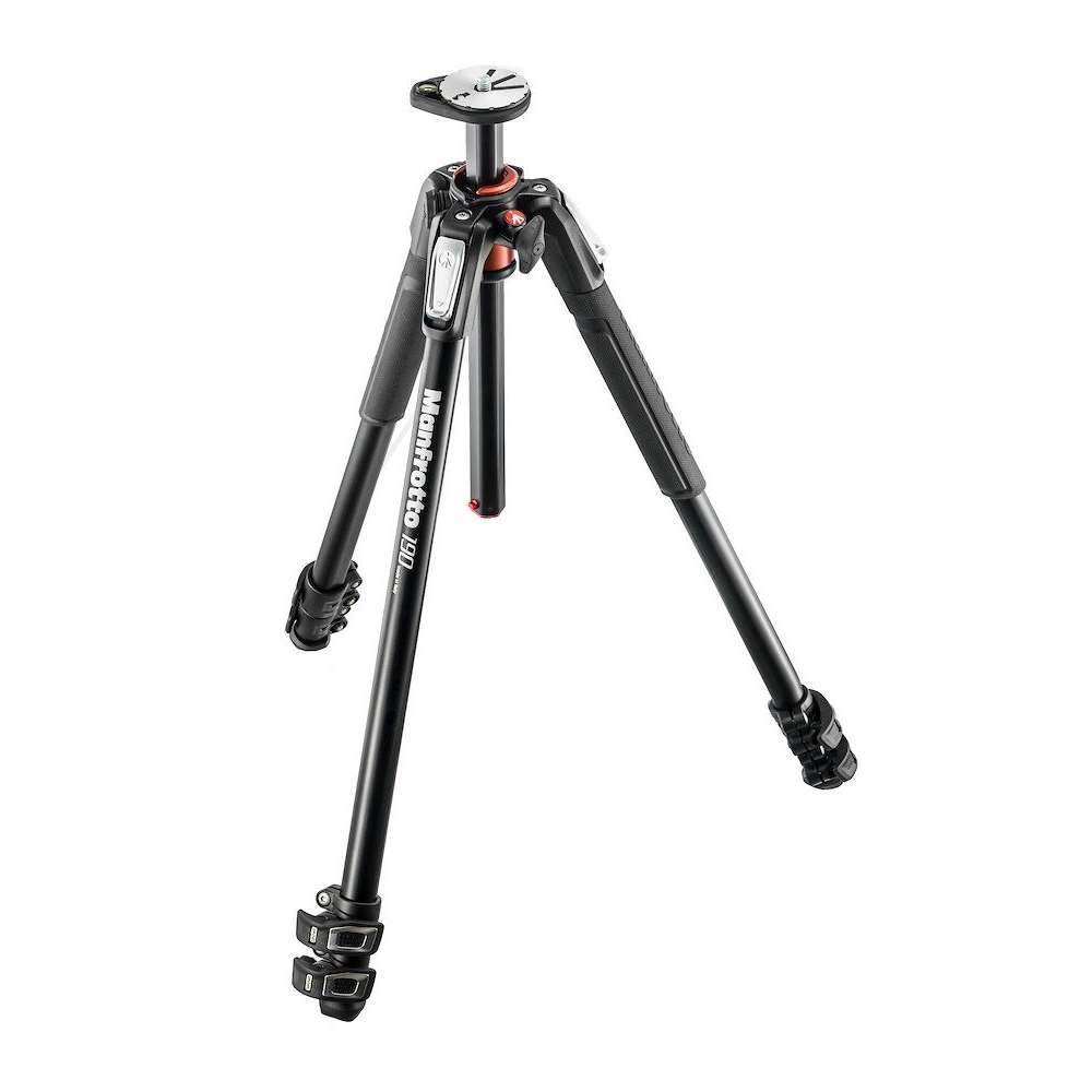 manfrotto-mt190xpro3-01 Manfrotto MT190XPRO3 Tripod - Image 1