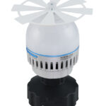 Nanlite NL-AS-BSC Ανακλαστήρας με βεντούζα για το PavoBulb 10C