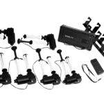 Nanlite NL-BE-6R – Backdrop Elevator Support Kit (Six-axle)