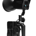 Nanlite NL-BH-FZ60-V – Λαβή και φορέας μπαταριών για Forza 60 (v-lock) [NL-BH-FZ60-V]