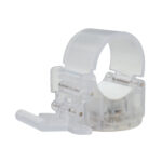 Nanlite Διάφανο Clip T12 με μαγνήτη για το Pavotube