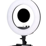 Nanlite NL-HL14 – HALO 14 LED Ringlight (w/ table stand) [NL-HL14]
