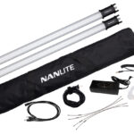 Nanlite NL-PT15C-K2 – Pavotube 15C διπλό kit με μπαταρία [NL-PT15C-K2]